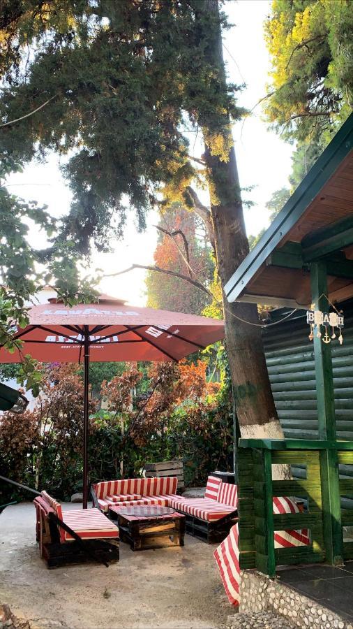 Guesthouse Riviera "Xh&M" Дермі Екстер'єр фото